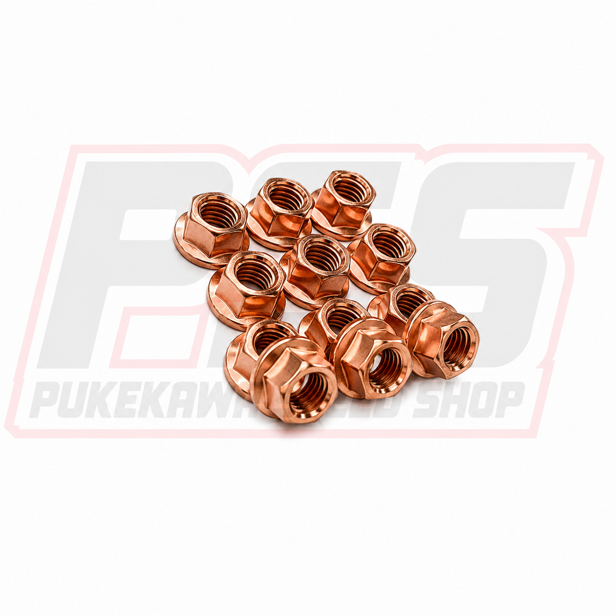 Wheel Nuts (10mm Socket)
