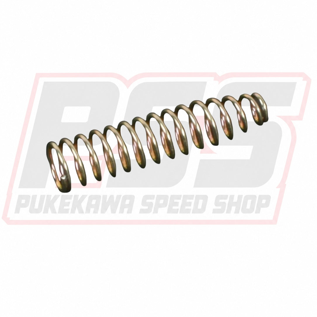 Kartech Throttle Cable Compression Spring Conical - KT100S & KT100J