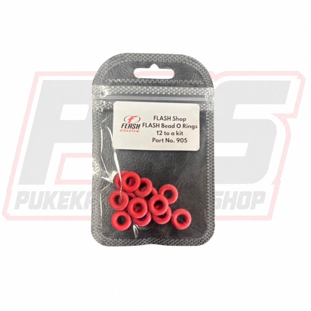 FLASH Bead Lock O-ring Kit x12 #905