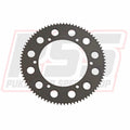 Rear Sprocket Aluminium 219