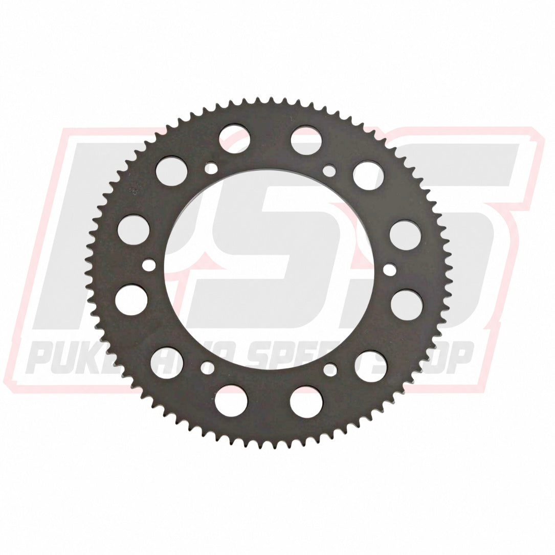 Rear Sprocket Aluminium 219