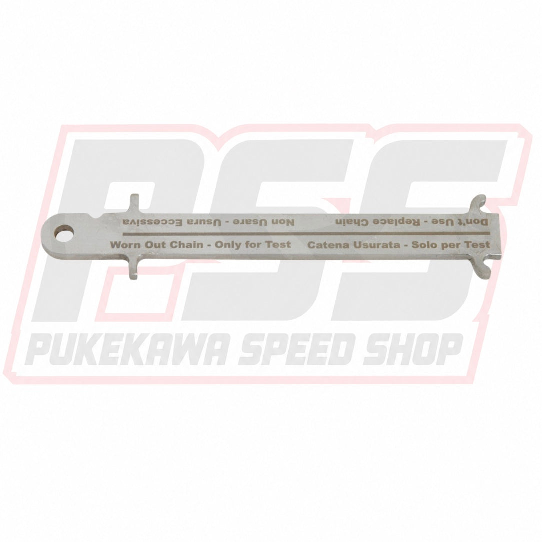 219 Chain Wear Indicator Tool