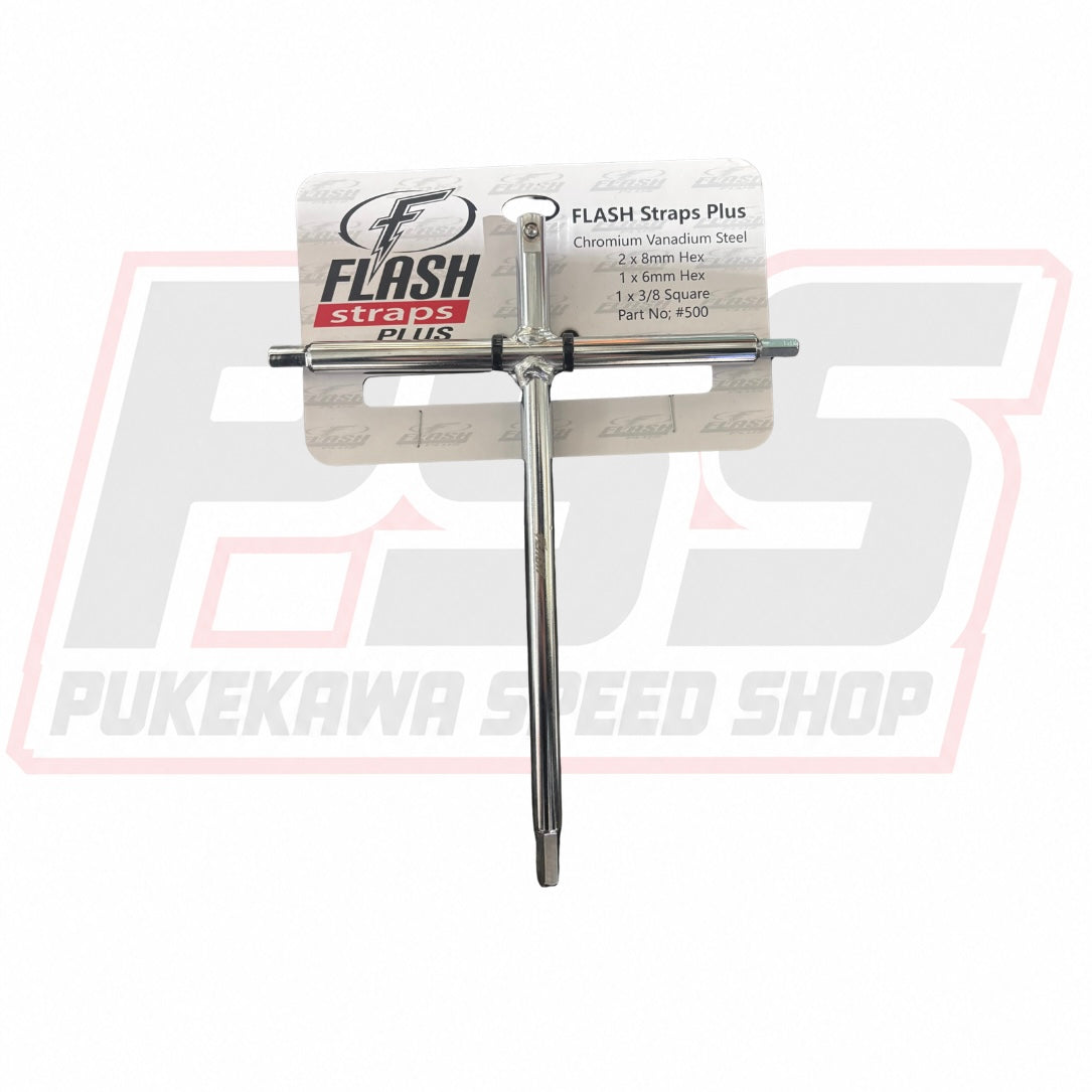 FLASH Plus Tee Bar #500