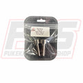 FLASH Titanium Engine Mount Bolts M10 #611