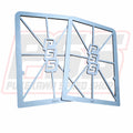 Rotax Air Filter Holder Plates