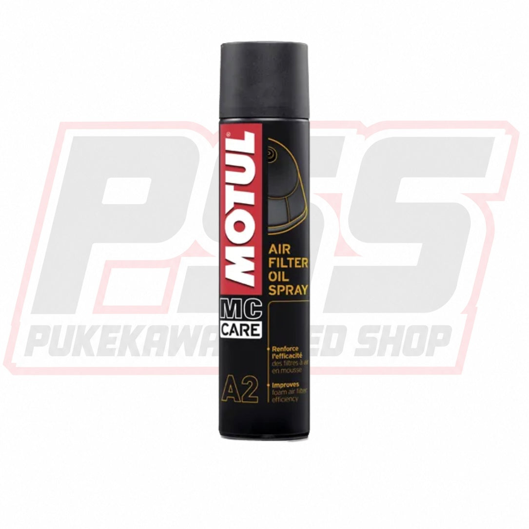 MOTUL A2 Air Filter Oil Spray 400ml