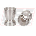 Aluminium Rear Wheel 6" Pair