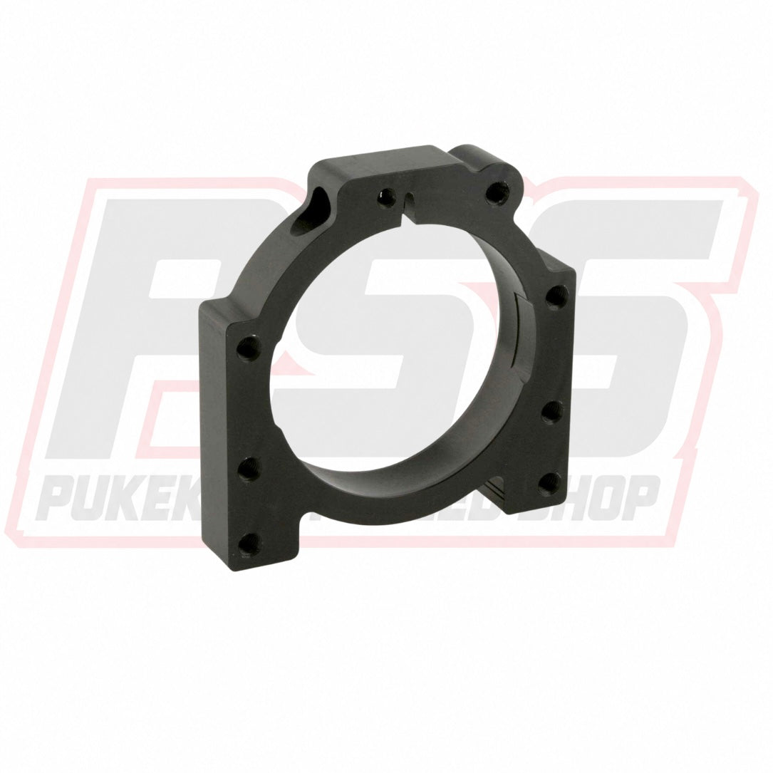 Aluminium Bearing Carrier 4 Bolt - Black
