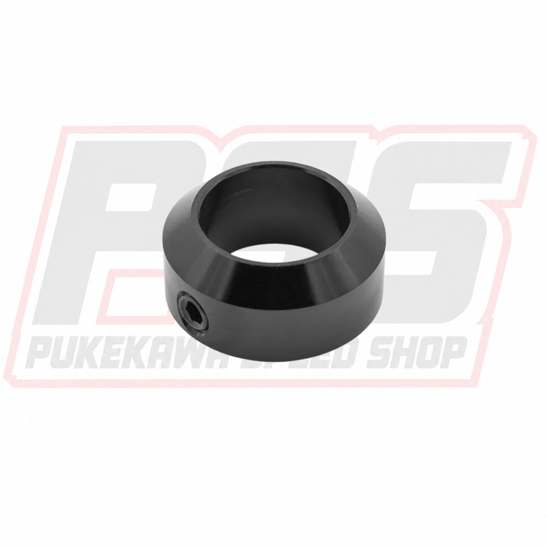 Kartech Steering Column Lock Collar Black