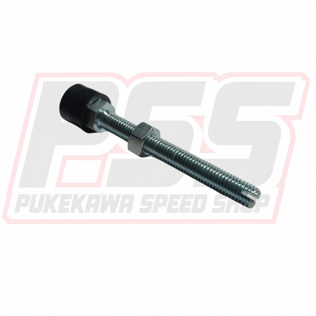 Kartech Engine Mount Adjuster Bolt Long - Complete