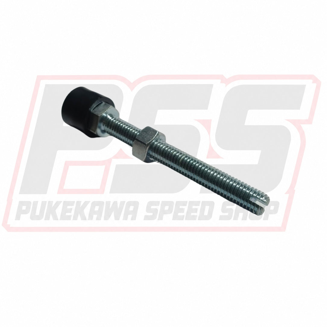 Kartech Engine Mount Adjuster Bolt Long - Complete