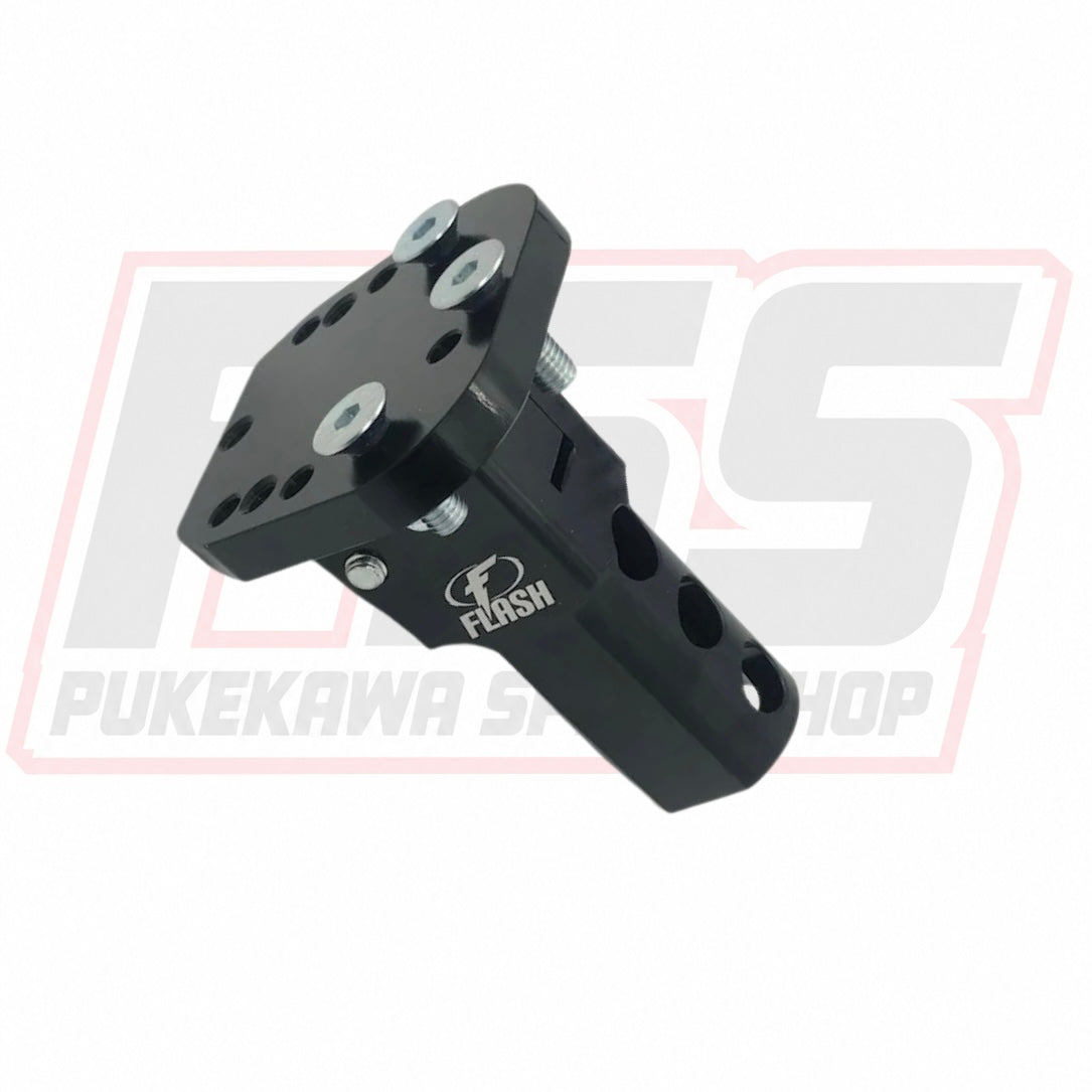 FLASH Adjustable Steering Boss 19mm #603