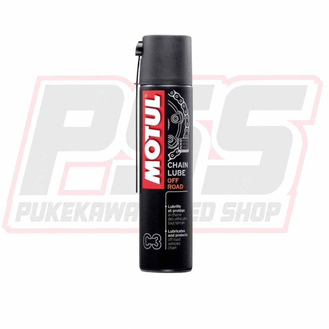 MOTUL C3 Off Road Chain Lube 400ml