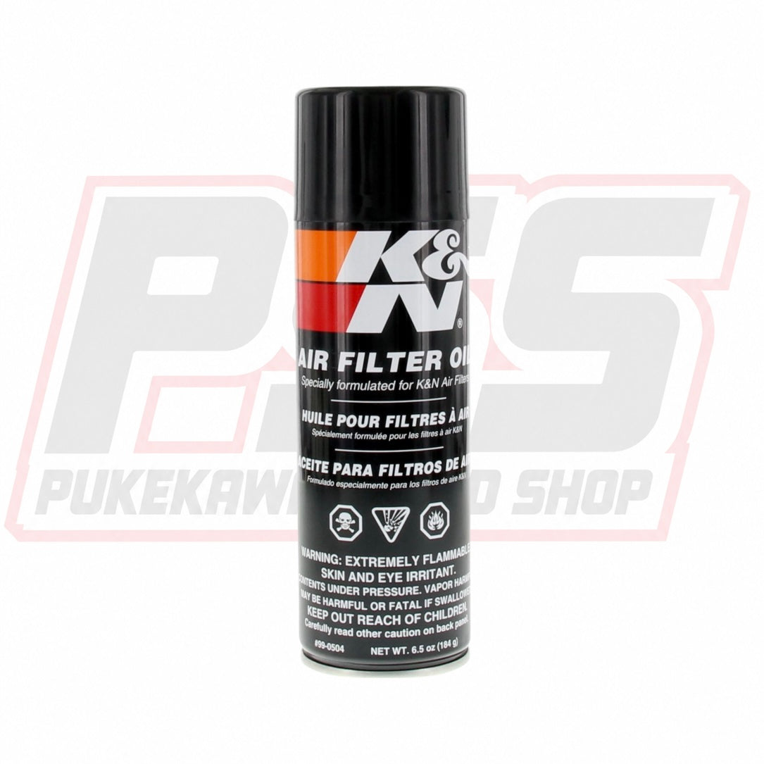 K&N Air Filter Oil Spray
