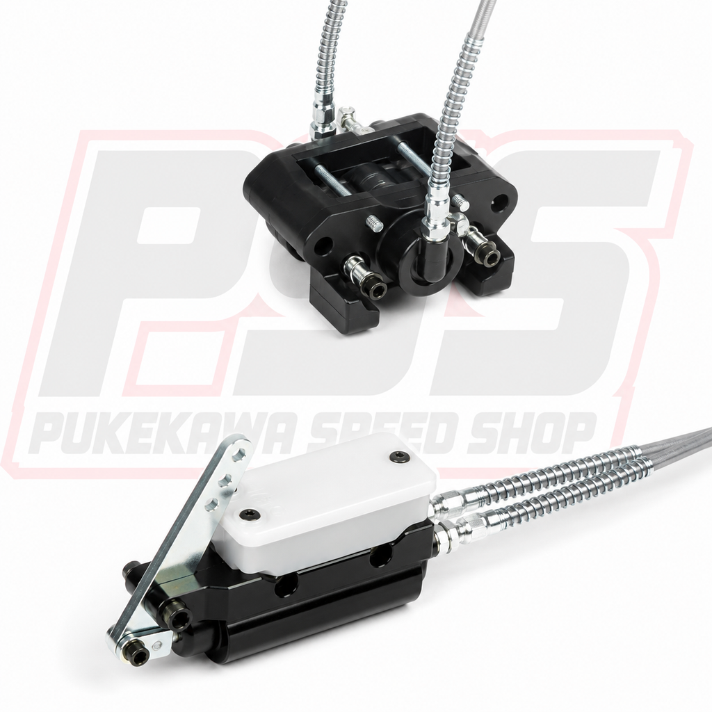 Kartech Brake System