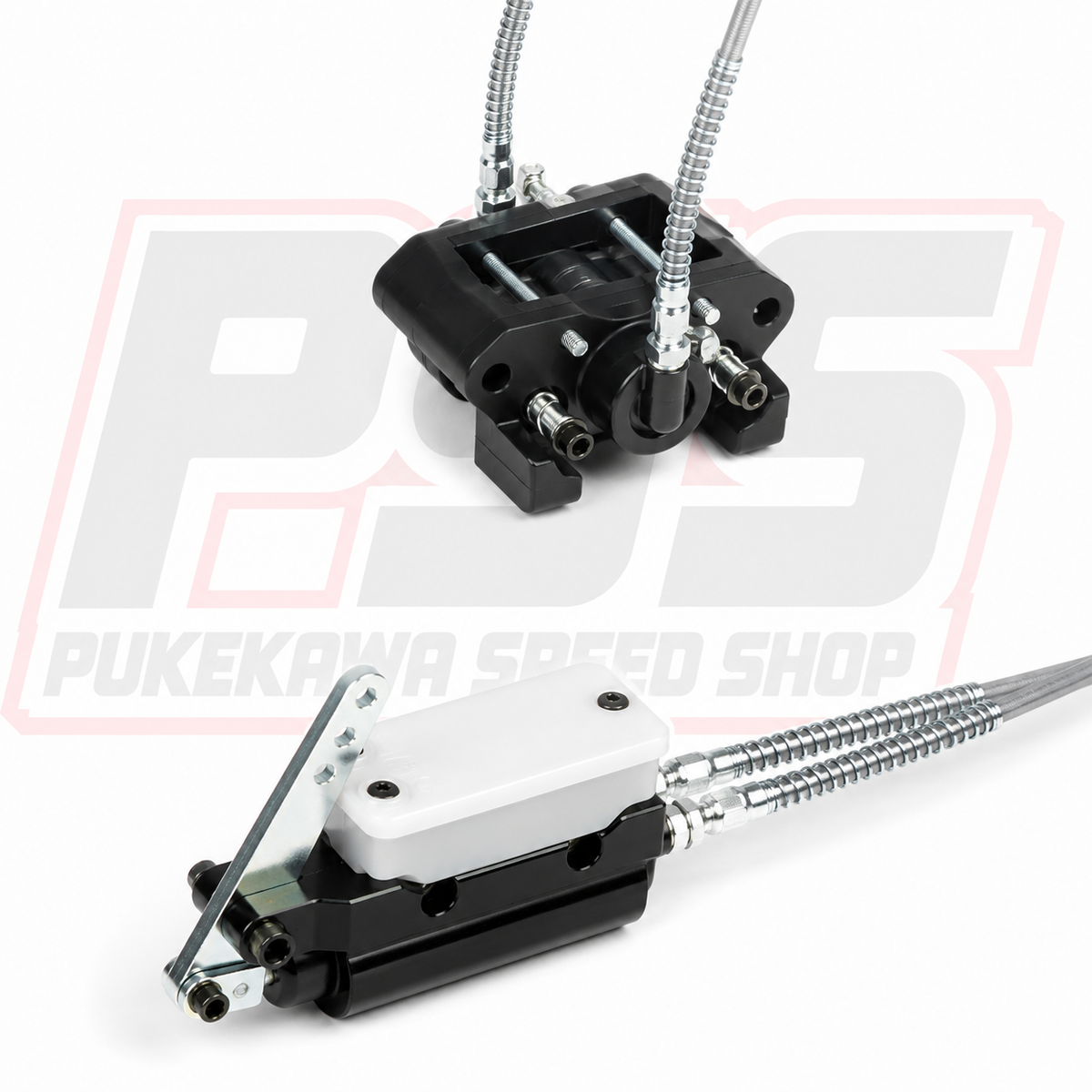Kartech Brake System
