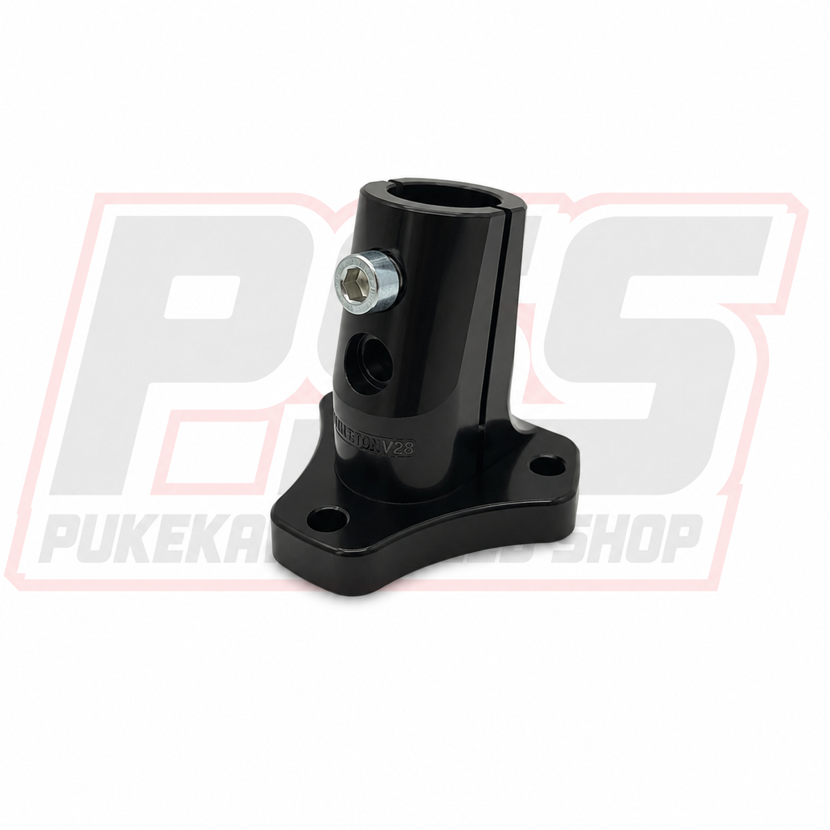 Kartech Steering Boss Angled 10° (19mm)