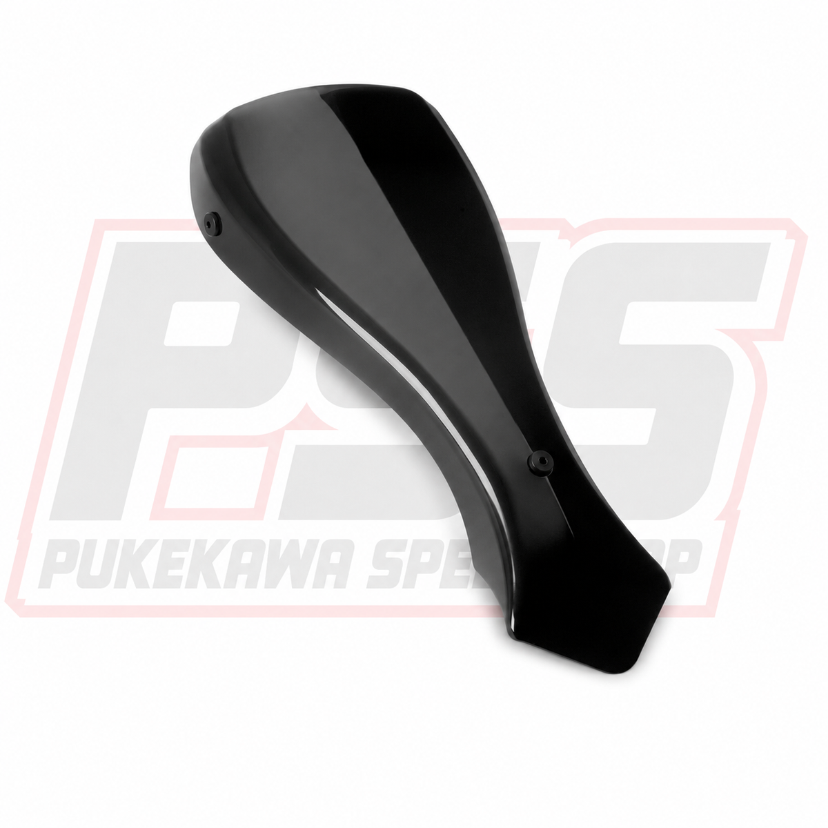 KG Nassau Panel Senior FP7 Black