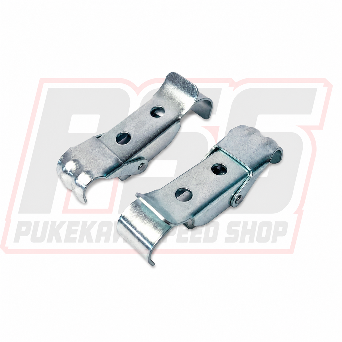 KG Nose Cone Clamps Pair