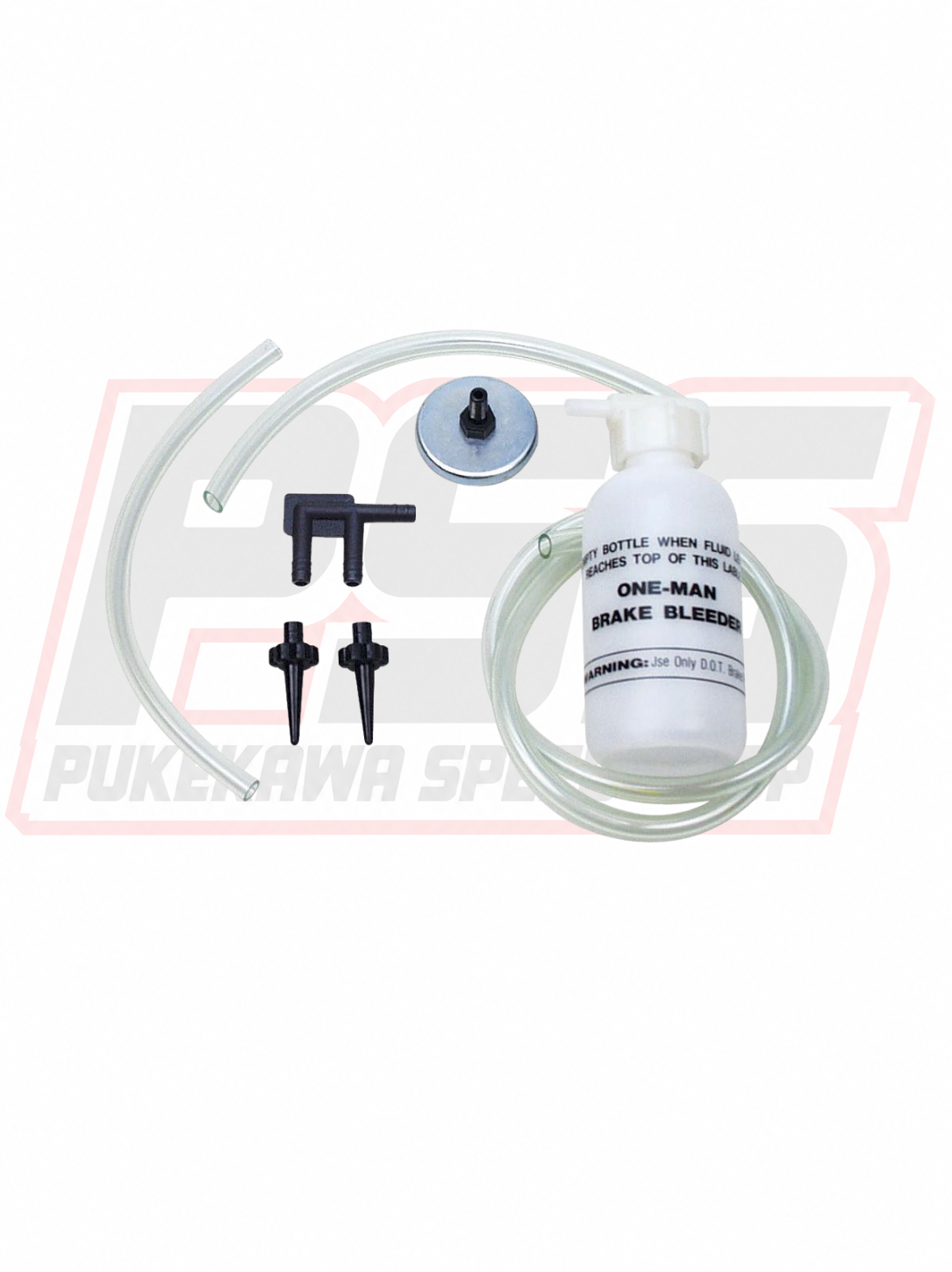 Brake Bleeding Tool