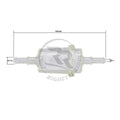 Large Inline Fuel Filter